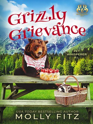 cover image of Grizzly Grievance